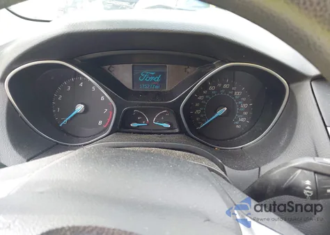 2012 Ford Focus Se из США, поврежденный, VIN 1FAHP3F23CL407585